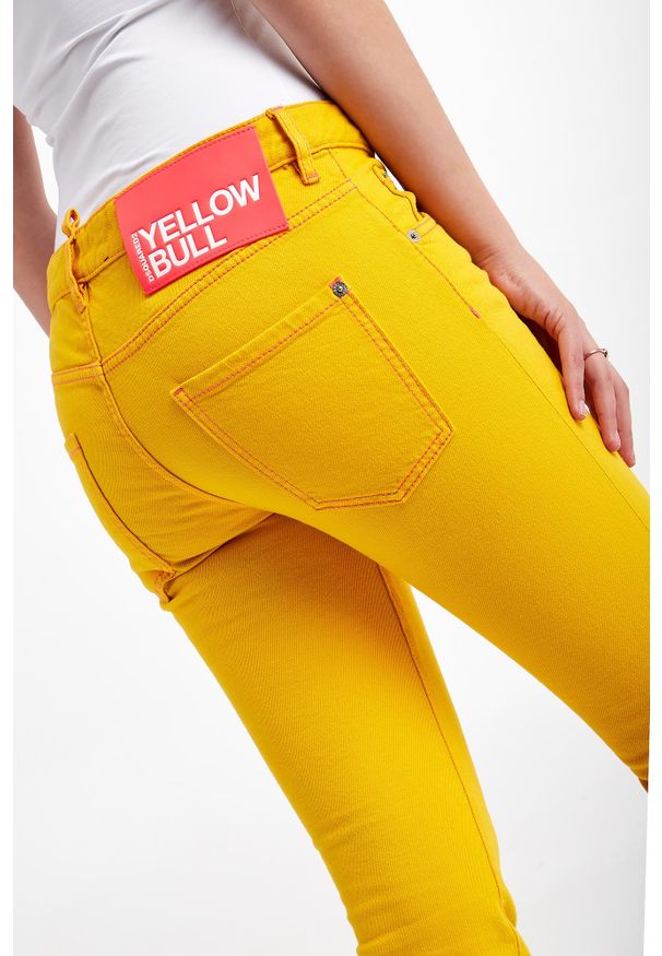 Jeansy damskie Cool Girl Cropped Jean DSQUARED2