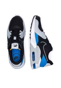 Nike Sneakersy DQ3993-002 Kolorowy. Materiał: skóra. Wzór: kolorowy #6