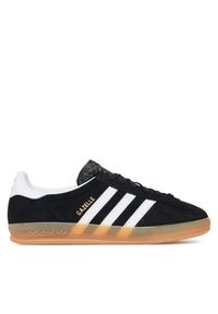Adidas - Sneakersy adidas. Kolor: czarny. Model: Adidas Gazelle