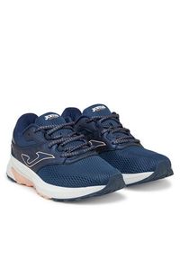 Joma Buty do biegania Meta 2503 RMETLS2503 Granatowy. Kolor: niebieski. Materiał: materiał