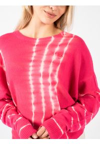 Pinko Sweter "Taramundi" | 1G175K Y7V7 | Kobieta | Różowy. Kolor: różowy. Materiał: kaszmir #3