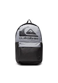 Quiksilver Plecak AQYBP03144 Szary. Kolor: szary. Materiał: materiał