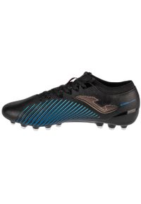 Buty piłkarskie Mężczyzna Joma Propulsion Cup niebieski. Kolor: czarny. Sport: piłka nożna