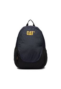 CAT Footwear Plecak V-Power 84524-453 Granatowy. Kolor: niebieski. Materiał: materiał #1
