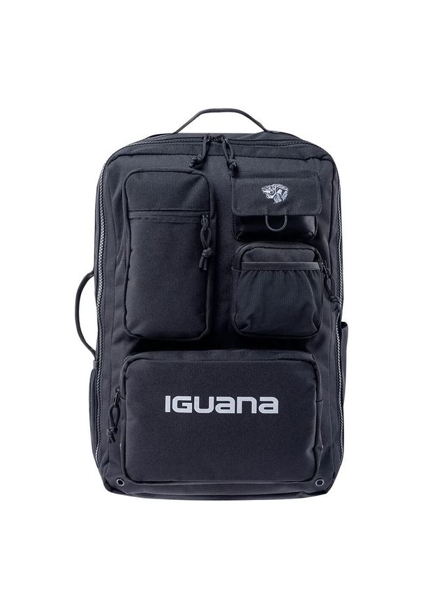 Iguana - Plecak Akid 25L. Kolor: czarny