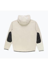 Bluza męska Colourwear Teddy Hood 2.0. Kolor: beżowy. Sezon: zima. Sport: snowboard