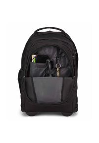 JanSport - Dorosły plecak Jansport Driver 8. Kolor: czarny