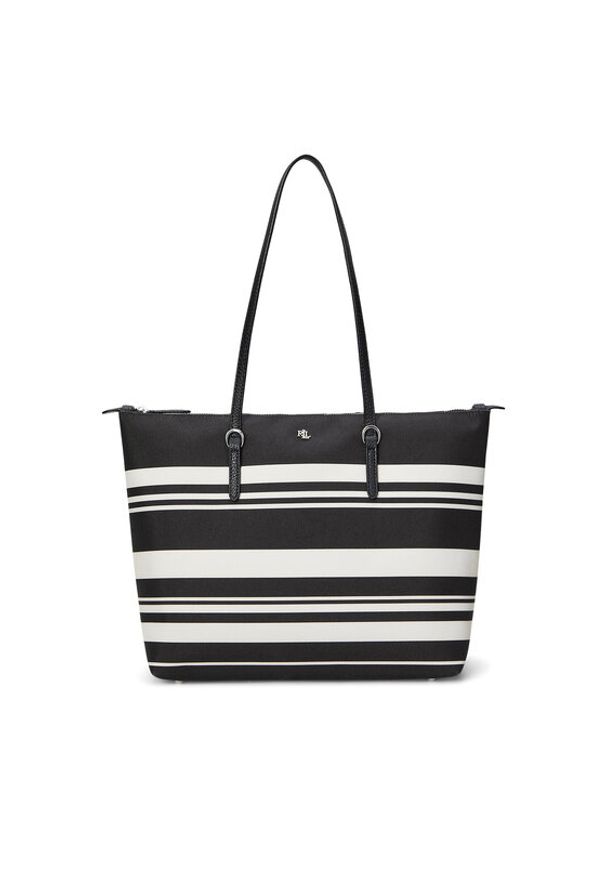 Lauren Ralph Lauren - LAUREN RALPH LAUREN Torebka Keaton 431916737033 Czarny. Kolor: czarny