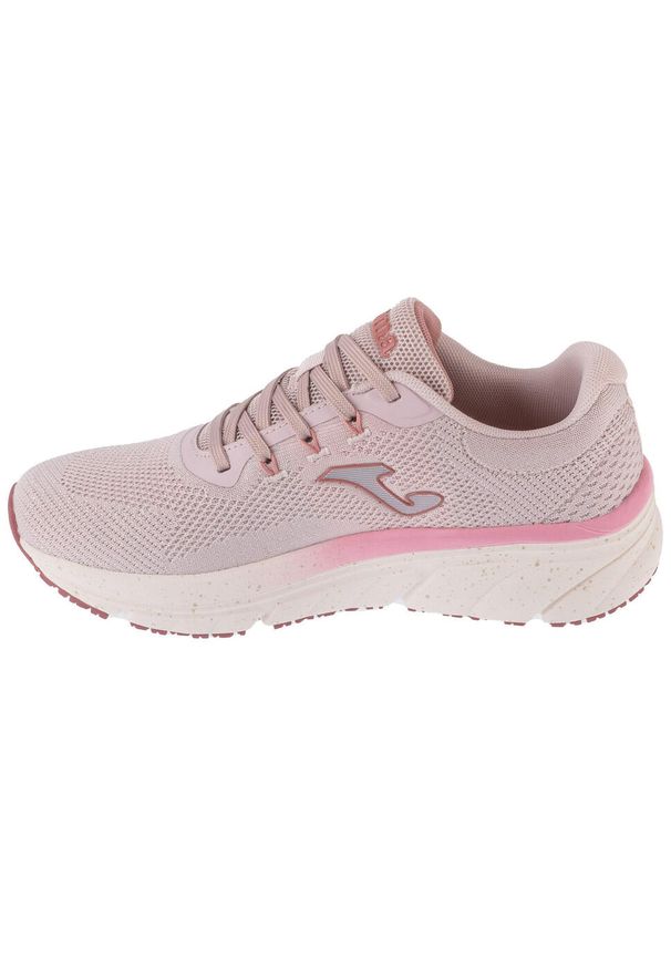 Joma - Buty sportowe Sneakersy damskie, Atreyu Lady 25 CATRLW. Kolor: różowy. Sport: turystyka piesza