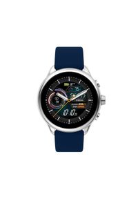 Fossil Smartwatch Gen 6 FTW4070 Granatowy. Rodzaj zegarka: smartwatch. Kolor: niebieski