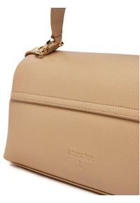 Patrizia Pepe Torebka 8B0211/L001-B524 Beżowy. Kolor: beżowy. Materiał: skórzane #2