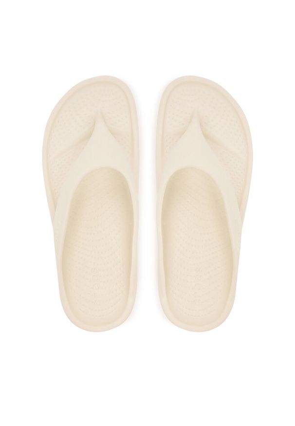 Japonki Crocs. Kolor: szary