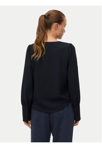 Vero Moda Bluzka Esme 10338288 Czarny Regular Fit. Kolor: czarny. Materiał: syntetyk #4