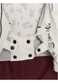 Dare2B Kurtka narciarska Glacial DWP602 Biały Regular Fit. Kolor: biały. Materiał: syntetyk. Sport: narciarstwo #9