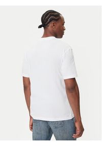 Hugo - HUGO T-Shirt Nopix 50543494 Biały Regular Fit. Kolor: biały. Materiał: bawełna #4