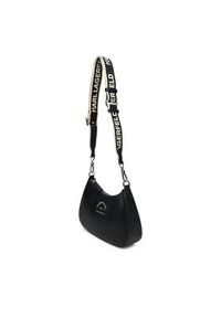 Karl Lagerfeld - KARL LAGERFELD Torebka A3W30316 Czarny. Kolor: czarny. Materiał: skórzane #5