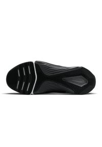Buty Nike Metcon 8 W DO9327-001 czarne. Zapięcie: rzepy. Kolor: czarny. Materiał: guma. Szerokość cholewki: normalna. Sport: fitness, bieganie, wspinaczka