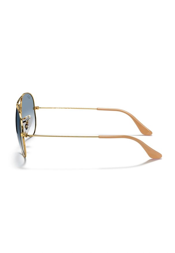 Ray-Ban - Okulary przeciwsłoneczne męskie awiator RAY-BAN