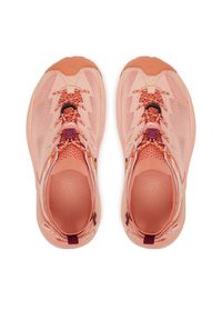 HOKA - Hoka Sandały Hopara 2 1147670 Brązowy. Kolor: brązowy. Materiał: materiał #5