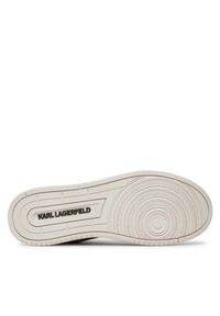 Karl Lagerfeld - KARL LAGERFELD Sneakersy KL53043 Czarny. Kolor: czarny