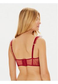 Undress Code Biustonosz z fiszbiną Bliss 721 Czerwony. Kolor: czerwony. Materiał: syntetyk #4