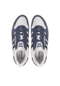 Adidas - adidas Sneakersy Treziod 2.0 JQ9041 Granatowy. Kolor: niebieski. Materiał: materiał #3