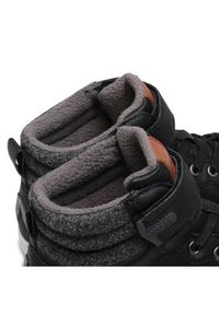 Bagheera Sneakersy Xenon 86505-6 C0108 Czarny. Kolor: czarny. Materiał: skóra #3