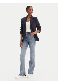 only - ONLY Jeansy 15244147 Niebieski Flared Fit. Kolor: niebieski #4