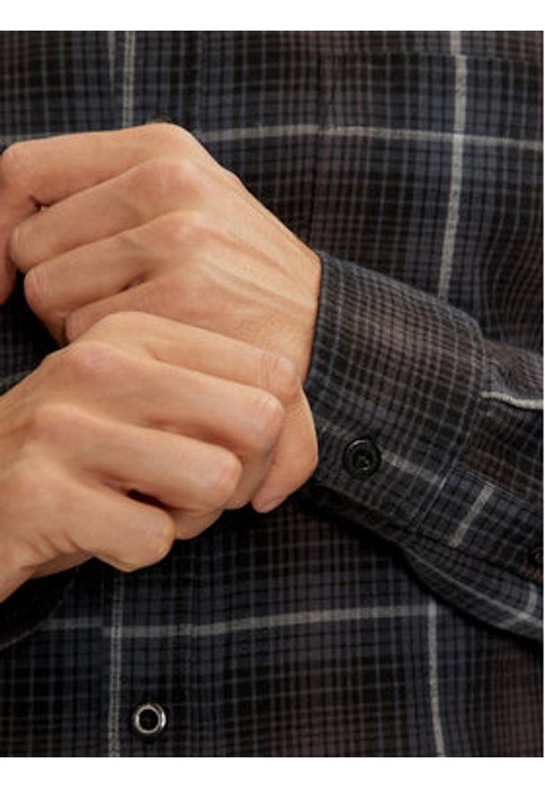 Jack & Jones Koszula Blake 12262733 Szary Relaxed Fit. Kolor: szary. Materiał: bawełna