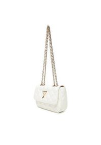 Guess Torebka J5YZ17 WGT10 Biały. Kolor: biały. Materiał: skórzane #6