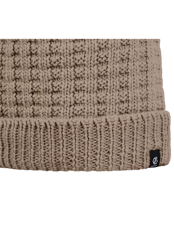 DARE 2B - Damska Czapka Beanie Convoke. Kolor: czarny. Sezon: zima. Styl: sportowy