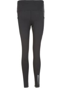 ENDURANCE - Legginsy do biegania damskie Endurance Energy. Kolor: czarny