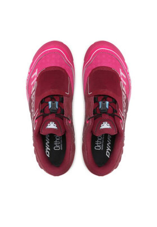 Dynafit Buty do biegania Feline Sl W 64054 Bordowy. Kolor: czerwony. Materiał: materiał