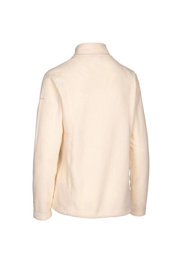 TRESPASS - Damska Bluza Polarowa Renato AT100. Kolor: różowy, wielokolorowy, biały. Materiał: polar. Sezon: zima