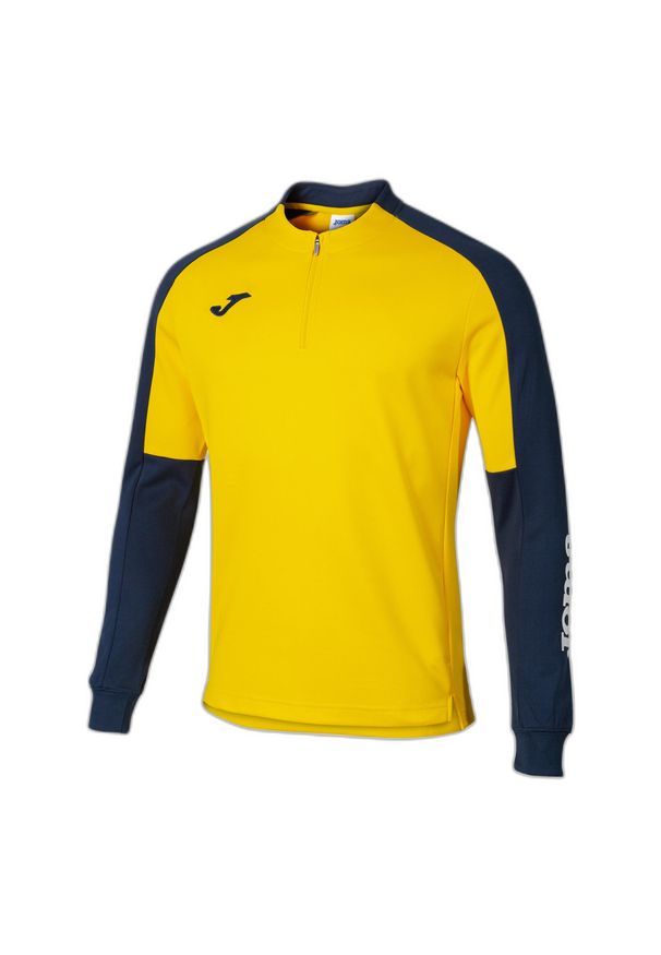 Bluza tenisowa dla dzieci Joma Eco Championship. Kolor: wielokolorowy, niebieski, żółty. Sport: tenis