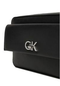 Calvin Klein Torebka Ck Pocket Camera Bag K60K613089 Czarny. Kolor: czarny. Materiał: skórzane #3