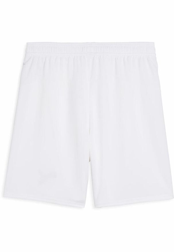 Puma - Męskie szorty Portugalia 2025 PUMA White Black. Kolor: biały, wielokolorowy, czarny