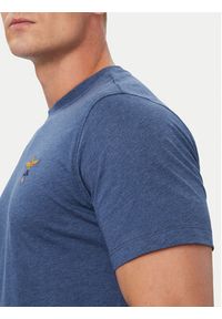 Aeronautica Militare T-Shirt 262TS1580UJ00372 Niebieski Regular Fit. Kolor: niebieski. Materiał: bawełna #2
