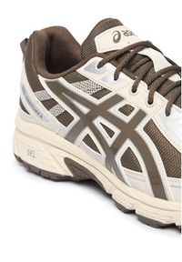 Asics Sneakersy Gel-Venture 6 1203A438 Beżowy. Kolor: beżowy. Materiał: skóra #4