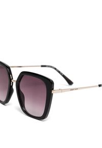 Jenny Fairy Okulary przeciwsłoneczne 4WF-021-SS24 Czarny. Kolor: czarny #3