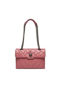 Kurt Geiger Torebka Leather Kensington Bag 539998109 Różowy. Kolor: różowy. Materiał: skórzane #3