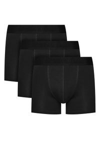 Resteröds Komplet bokserek Gunnar 27934 49 Czarny. Kolor: czarny. Materiał: wiskoza, bawełna #1