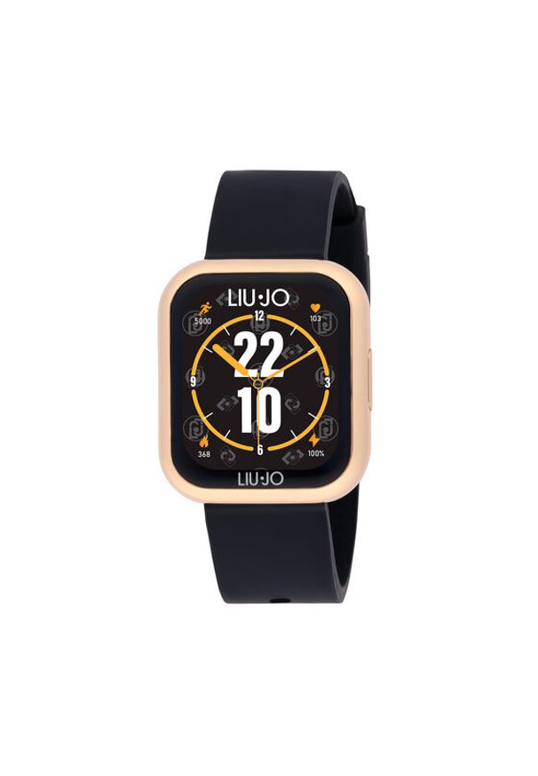 Liu Jo Smartwatch Voice Mini SWLJ142 Czarny. Rodzaj zegarka: smartwatch. Kolor: czarny