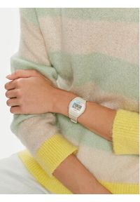 Casio Zegarek LW-205H -8AEF Biały. Kolor: biały #3