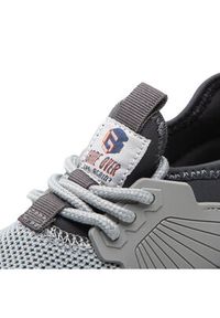 Zippy Sneakersy 225-C904ZC Szary. Kolor: szary. Materiał: materiał #3