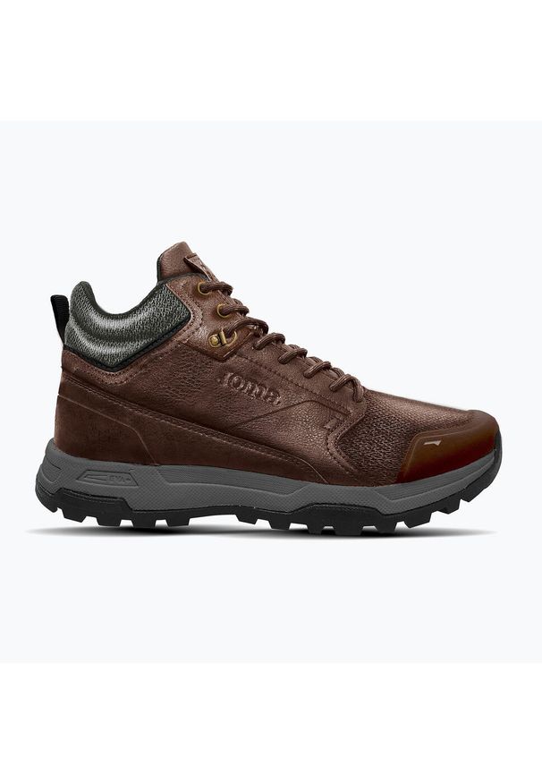 Buty turystyczne męskie Joma TK.AJOFRIN MEN trekkingowe wysokie. Kolor: brązowy