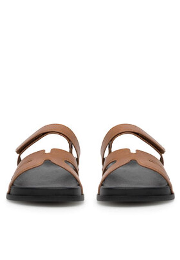 Jenny Fairy Klapki WFA2748-1 Brązowy. Kolor: brązowy. Materiał: syntetyk