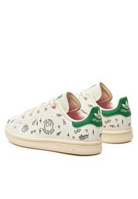 Adidas - adidas Sneakersy Stan Smith C GY1790 Kremowy. Kolor: kremowy. Materiał: skóra. Model: Adidas Stan Smith #2