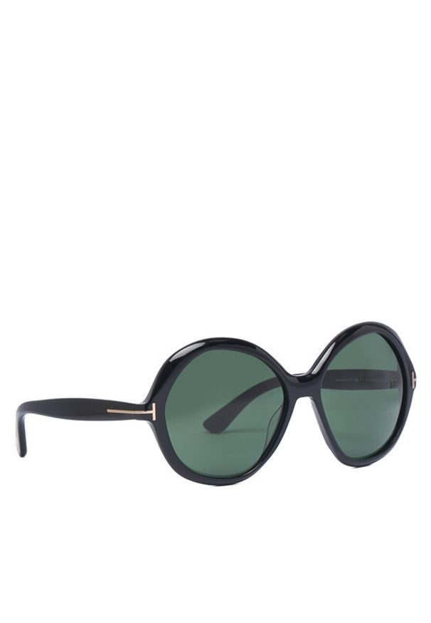 Tom Ford Okulary przeciwsłoneczne Annabelle 02 FT1282 Czarny. Kolor: czarny
