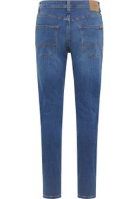 Mustang - Męskie Spodnie Jeansowe MUSTANG Boston Denim Blue 1015289 5000 682 #5